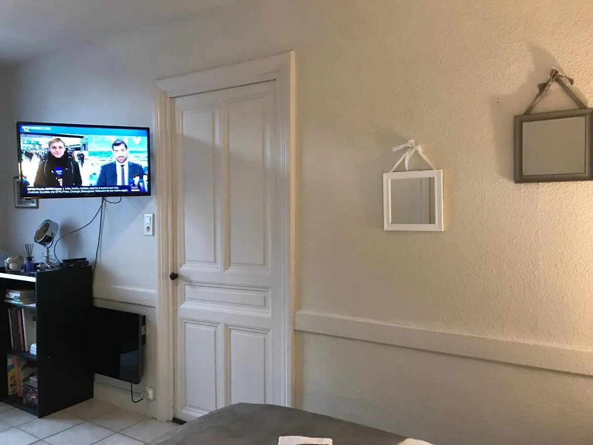 L'Etape, Appartement Pres Voie Verte, Randonnees Pouilly-sous-Charlieu 0*,